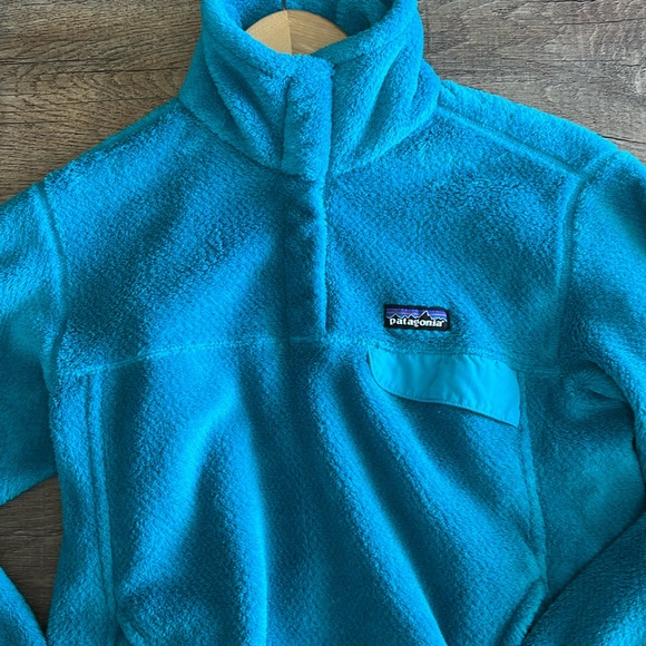 Patagonia Sweaters - Patagonia Women’s Re-Tool Snap-T Fleece Pullover Medium